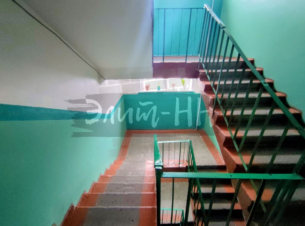 Продажа 1-комнатной квартиры, Балахна, Пирогова ул,  3