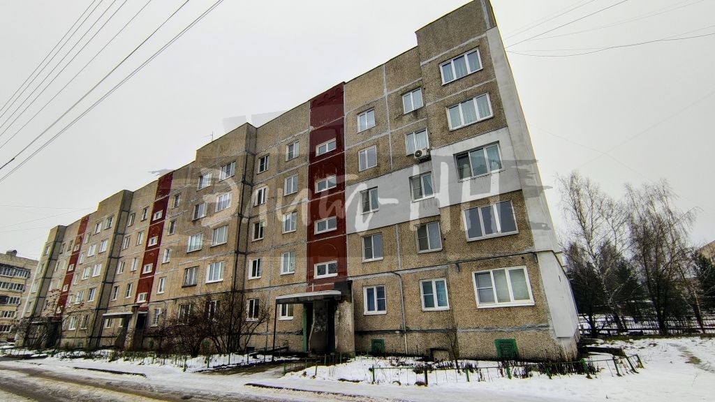 Продажа 1-комнатной квартиры, Балахна, Пирогова ул,  3