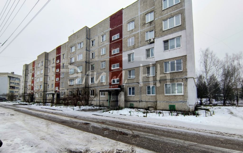 Продажа 1-комнатной квартиры, Балахна, Пирогова ул,  3