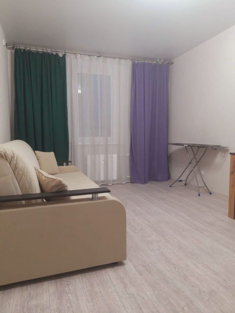 Продажа 1-комнатной квартиры, Ростов-на-Дону, Юрия Дубинина ул,  15