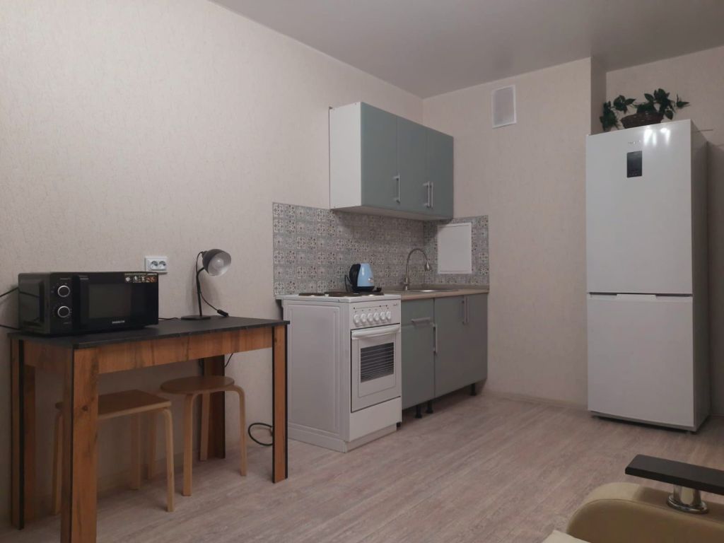 Продажа 1-комнатной квартиры, Ростов-на-Дону, Юрия Дубинина ул,  15