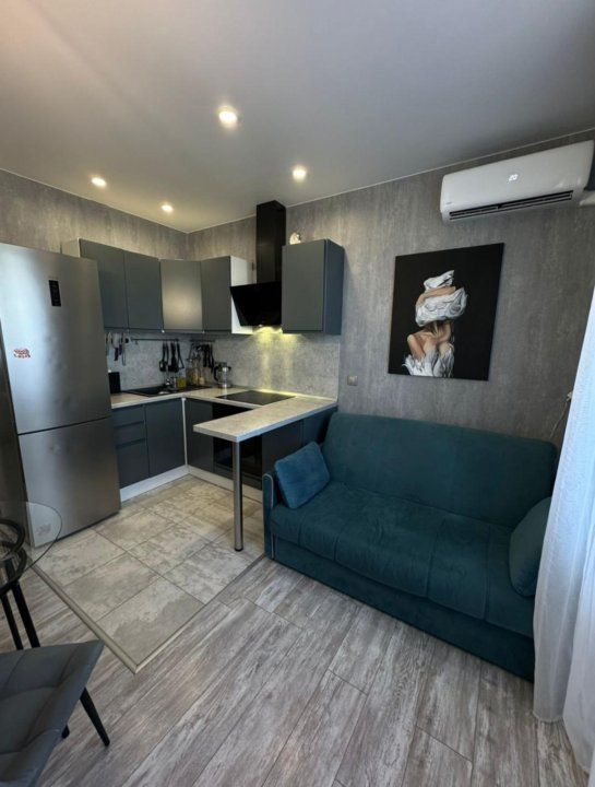 Продажа 1-комнатной квартиры, Ростов-на-Дону, Андреева пер,  15