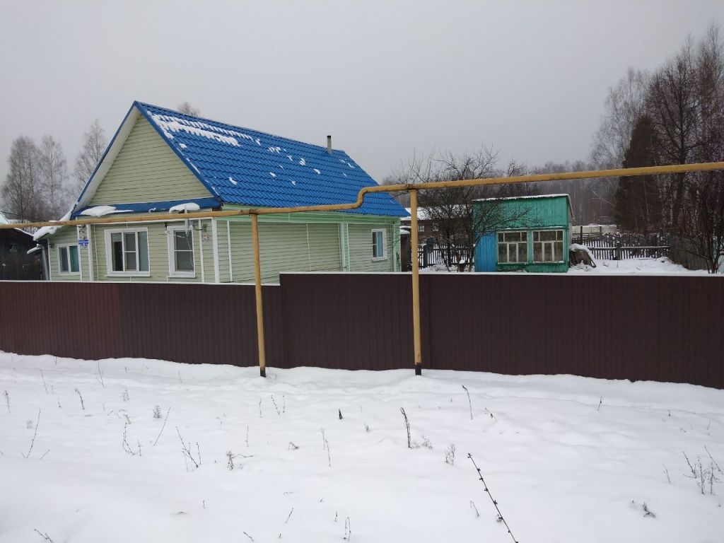 Продажа дома, 35м <sup>2</sup>, 13 сот., Нижегородская, Пионерская,  18