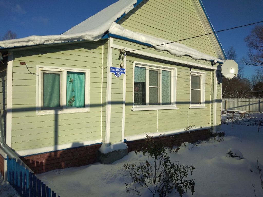 Продажа дома, 35м <sup>2</sup>, 13 сот., Нижегородская, Пионерская,  18