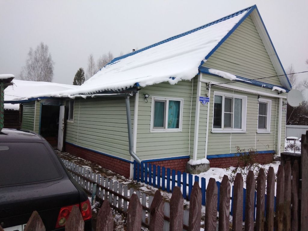 Продажа дома, 35м <sup>2</sup>, 13 сот., Нижегородская, Пионерская,  18