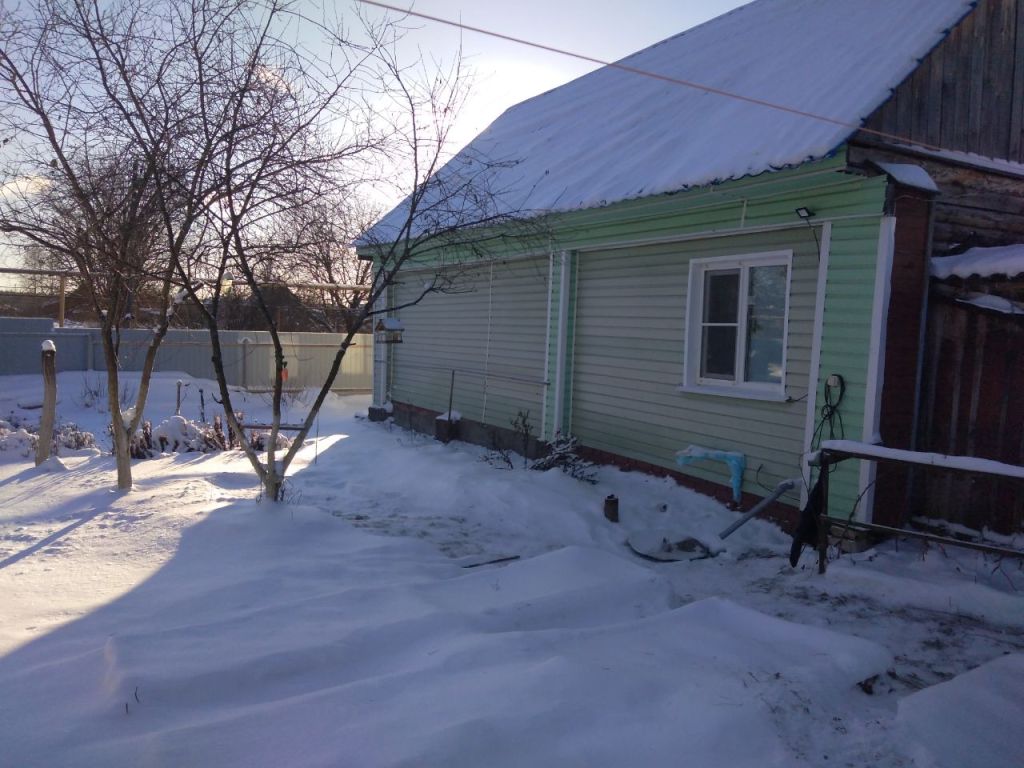 Продажа дома, 35м <sup>2</sup>, 13 сот., Нижегородская, Пионерская,  18