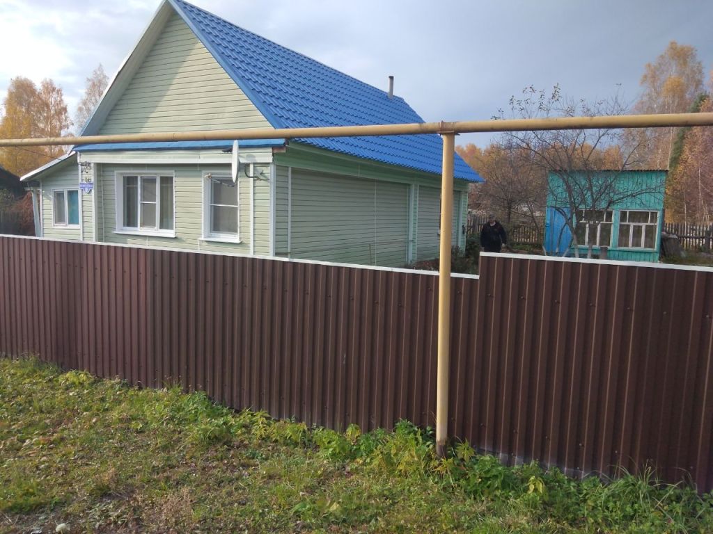 Продажа дома, 35м <sup>2</sup>, 13 сот., Нижегородская, Пионерская,  18