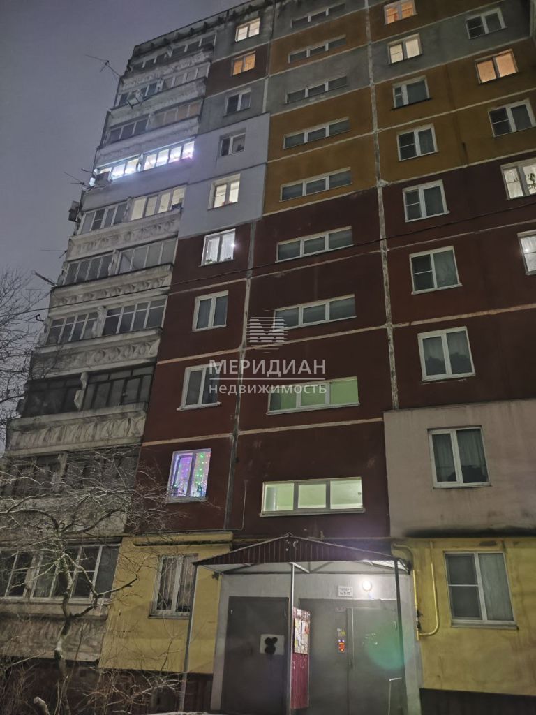 Аренда 1-комнатной квартиры, Нижний Новгород, Гордеевская ул,  66