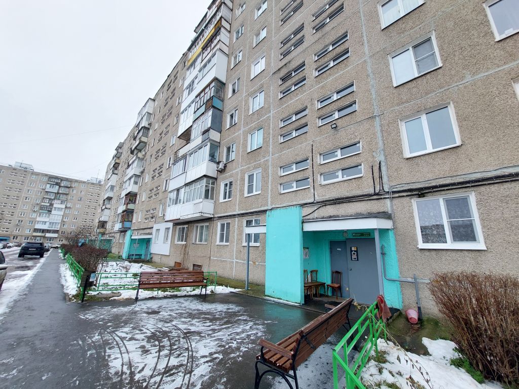 Продажа 3-комнатной квартиры, Дзержинск, Галкина ул