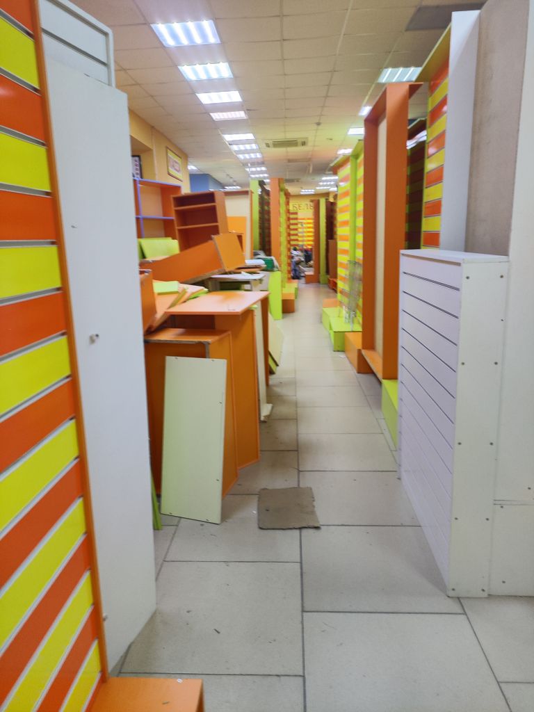 Продажа коммерческой недвижимости, 1055м <sup>2</sup>, Владимир, Гагарина ул,  13