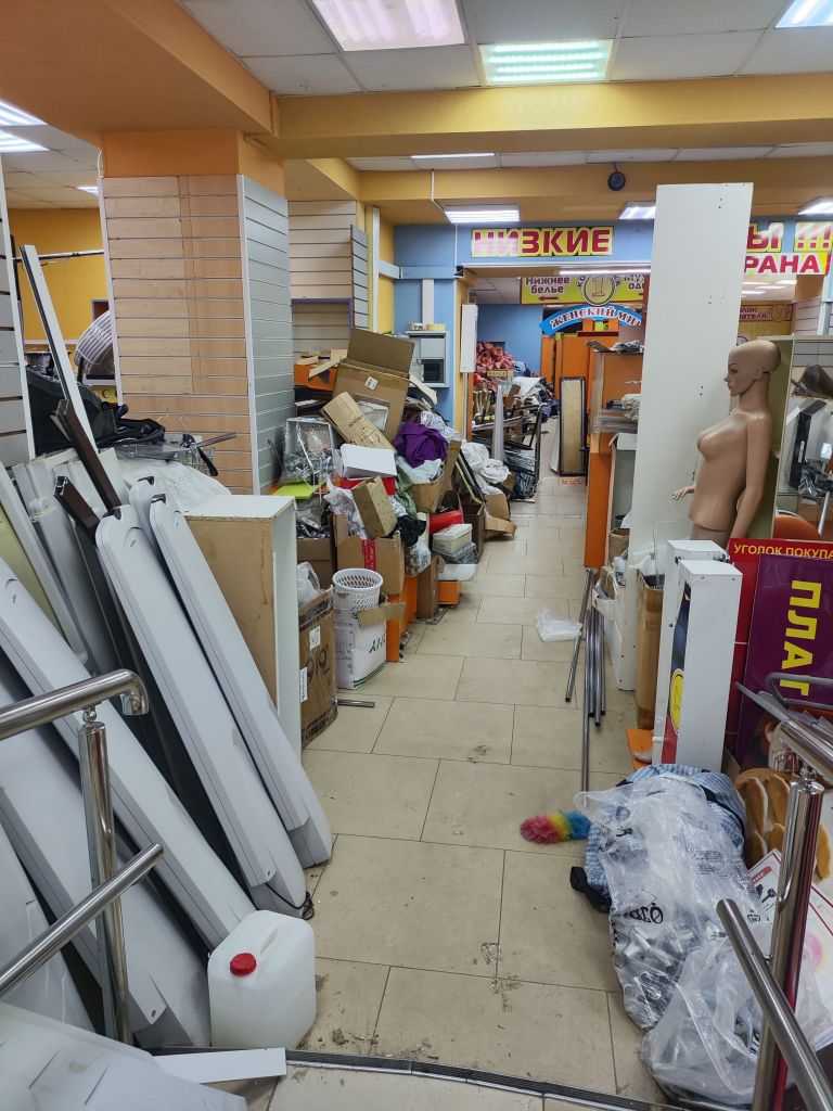 Продажа коммерческой недвижимости, 1055м <sup>2</sup>, Владимир, Гагарина ул,  13