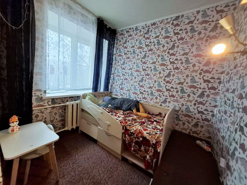 Продажа 2-комнатной квартиры, Нижний Новгород, Лескова ул,  12