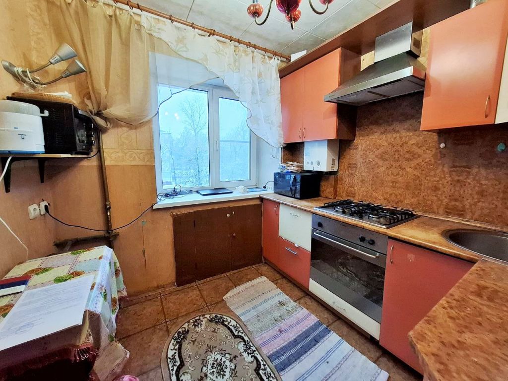 Продажа 2-комнатной квартиры, Нижний Новгород, Лескова ул,  12