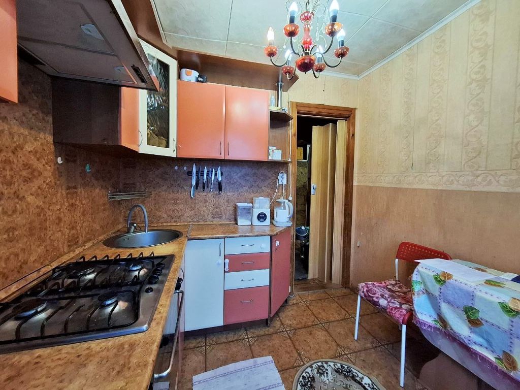 Продажа 2-комнатной квартиры, Нижний Новгород, Лескова ул,  12