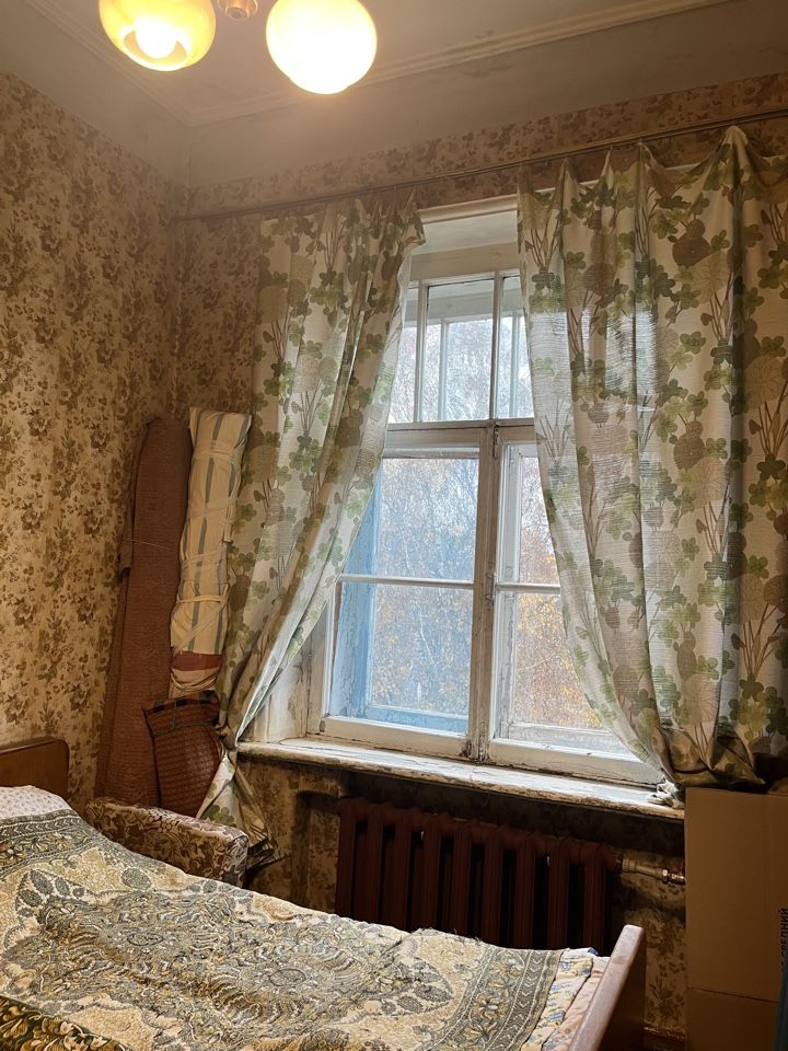 Продажа 3-комнатной квартиры, Нижний Новгород, Коминтерна ул,  181