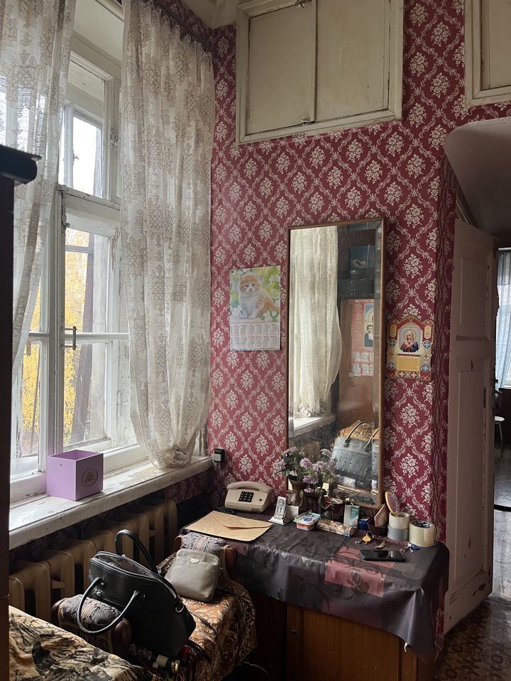 Продажа 3-комнатной квартиры, Нижний Новгород, Коминтерна ул,  181