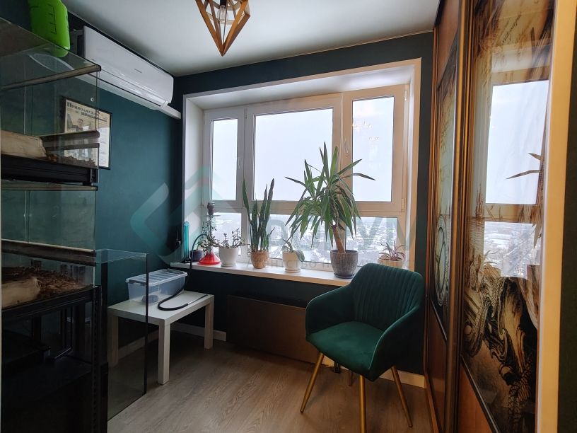 Продажа 3-комнатной квартиры, Нижний Новгород, Украинская ул,  50