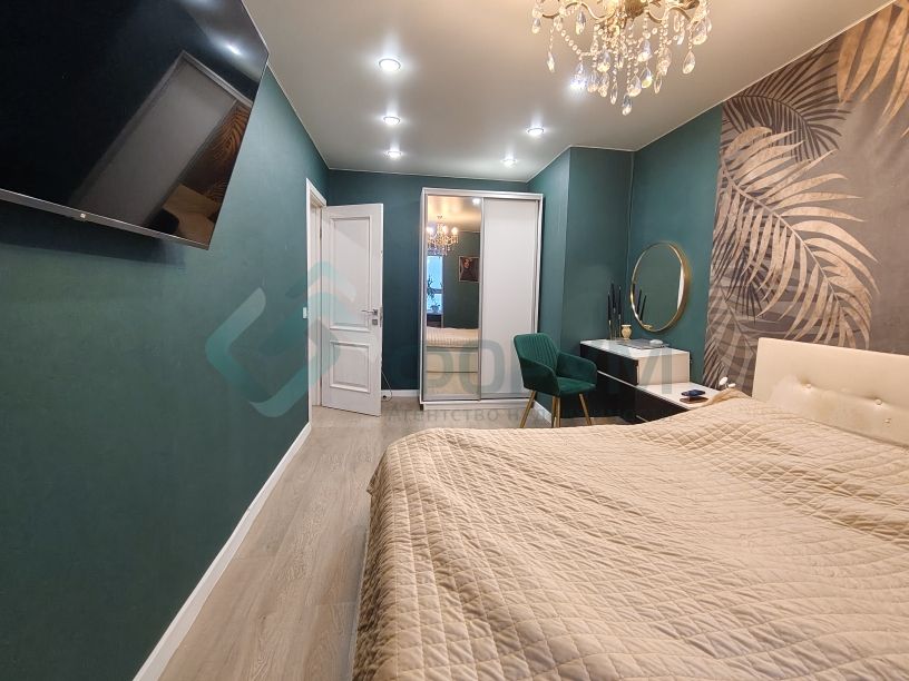 Продажа 3-комнатной квартиры, Нижний Новгород, Украинская ул,  50