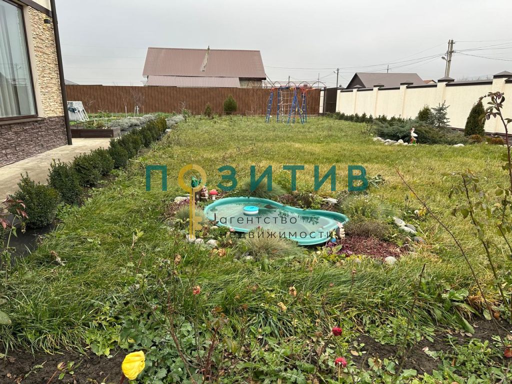 Продажа дома, 241м <sup>2</sup>, 14 сот., Минеральные Воды, Речная ул