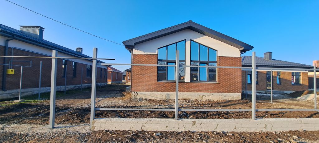 Продажа дома, 110м <sup>2</sup>, 4 сот., Михайловск, Ленина ул