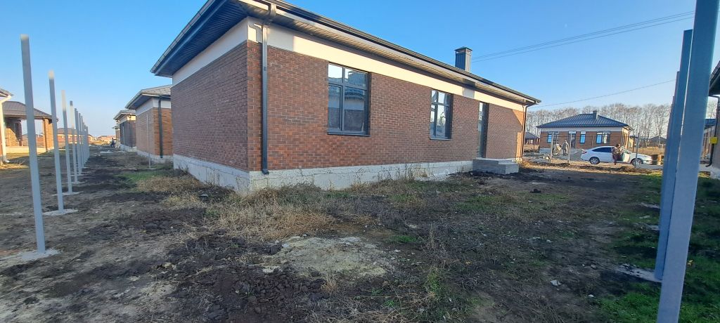 Продажа дома, 110м <sup>2</sup>, 4 сот., Михайловск, Ленина ул