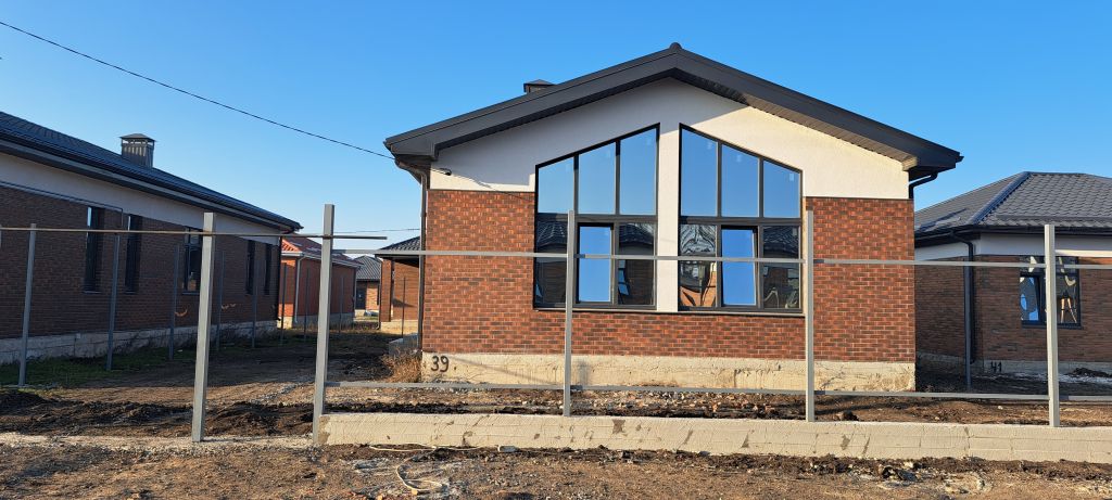 Продажа дома, 110м <sup>2</sup>, 4 сот., Михайловск, Ленина ул