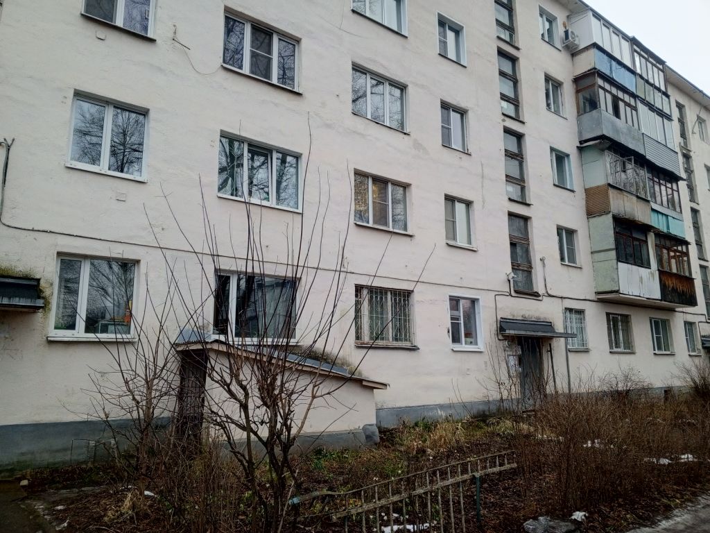 Продажа 2-комнатной квартиры, Кострома, Никитская ул,  62а