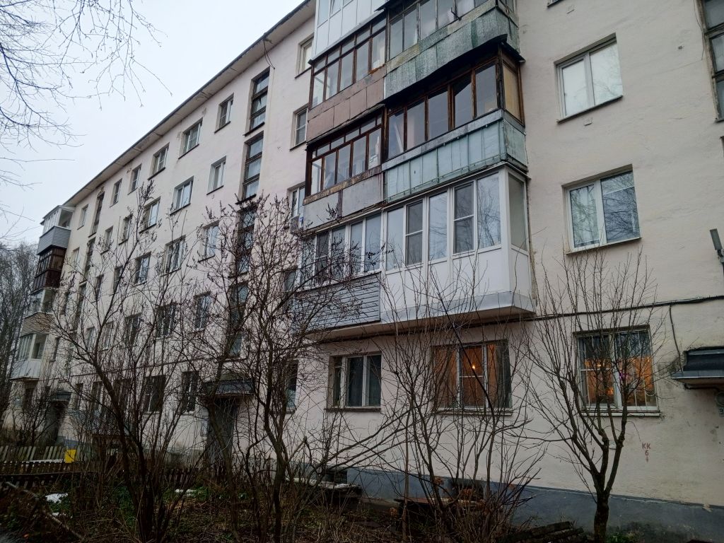 Продажа 2-комнатной квартиры, Кострома, Никитская ул,  62а