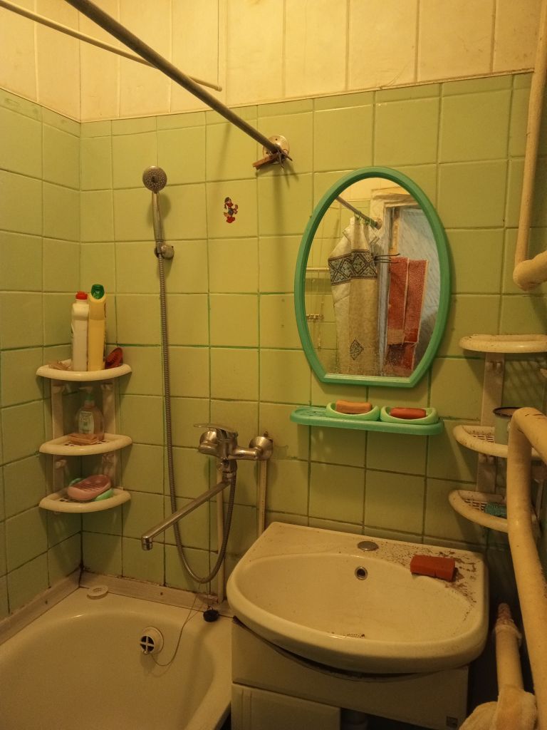 Продажа 2-комнатной квартиры, Кострома, Никитская ул,  62а