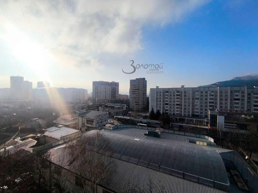 Продажа 1-комнатной квартиры, Кисловодск, Победы пр-кт,  124