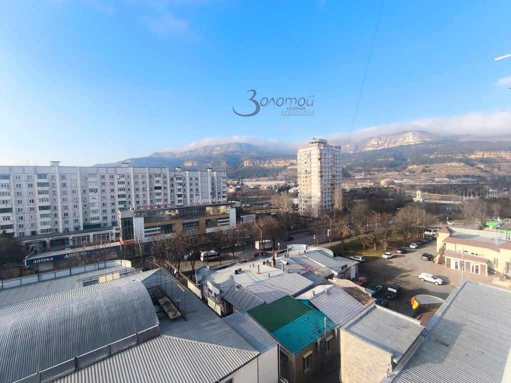 Продажа 1-комнатной квартиры, Кисловодск, Победы пр-кт,  124