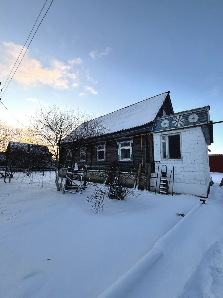 Продажа дома, 158м <sup>2</sup>, 30 сот., Бебяево, союзная