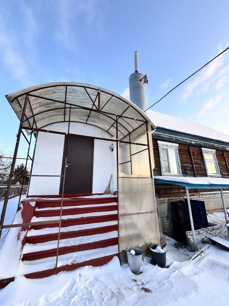 Продажа дома, 158м <sup>2</sup>, 30 сот., Бебяево, союзная