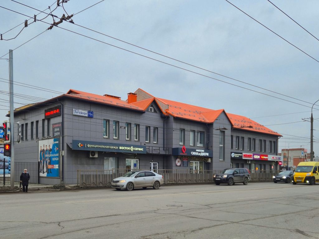 Литейная ул, 15/8