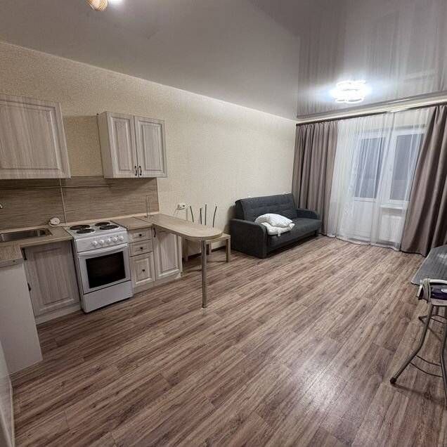 Аренда 1-комнатной квартиры, Ростов-на-Дону, Андреева пер,  8