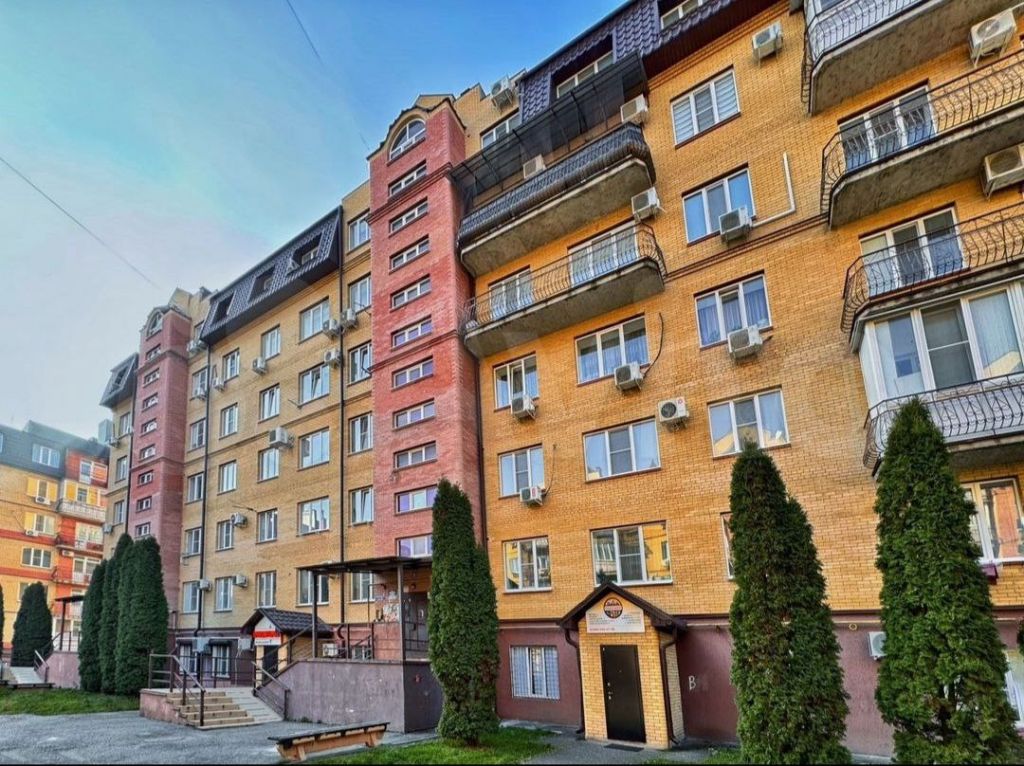 Продажа 1-комнатной квартиры, Ессентуки, Орджоникидзе ул,  84 к1