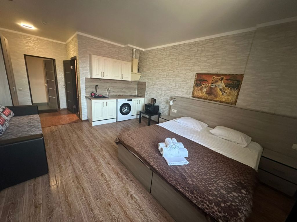 Аренда 1-комнатной квартиры, Ростов-на-Дону, 40-летия Победы пр-кт,  120