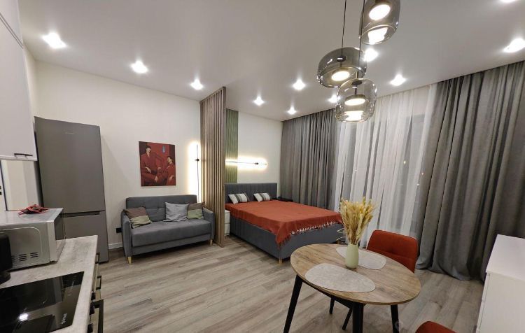 Аренда 1-комнатной квартиры, Ростов-на-Дону, Вересаева ул,  101