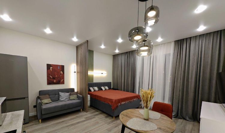 Аренда 1-комнатной квартиры, Ростов-на-Дону, Вересаева ул,  101