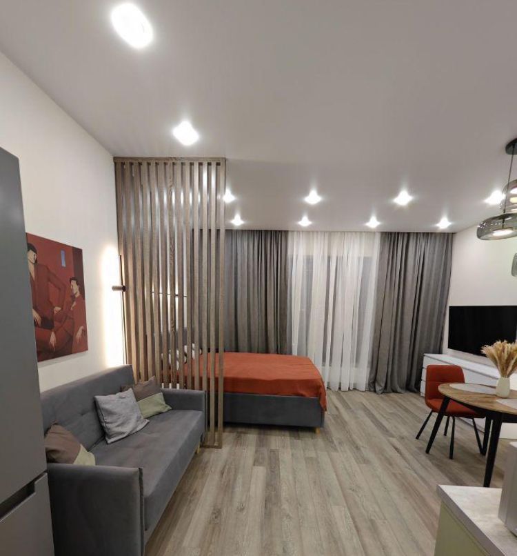 Аренда 1-комнатной квартиры, Ростов-на-Дону, Вересаева ул,  101