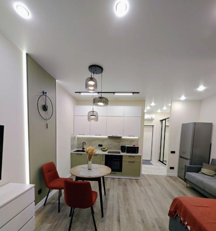 Аренда 1-комнатной квартиры, Ростов-на-Дону, Вересаева ул,  101