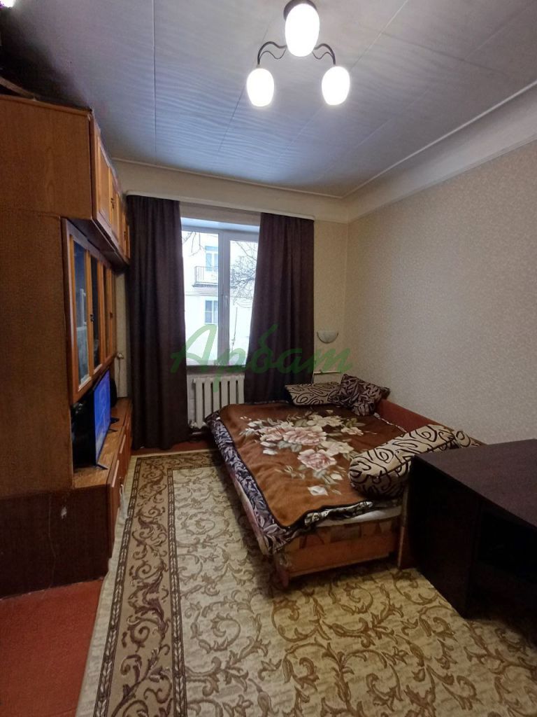Продажа 2-комнатной квартиры, Тверь, Орджоникидзе ул,  11