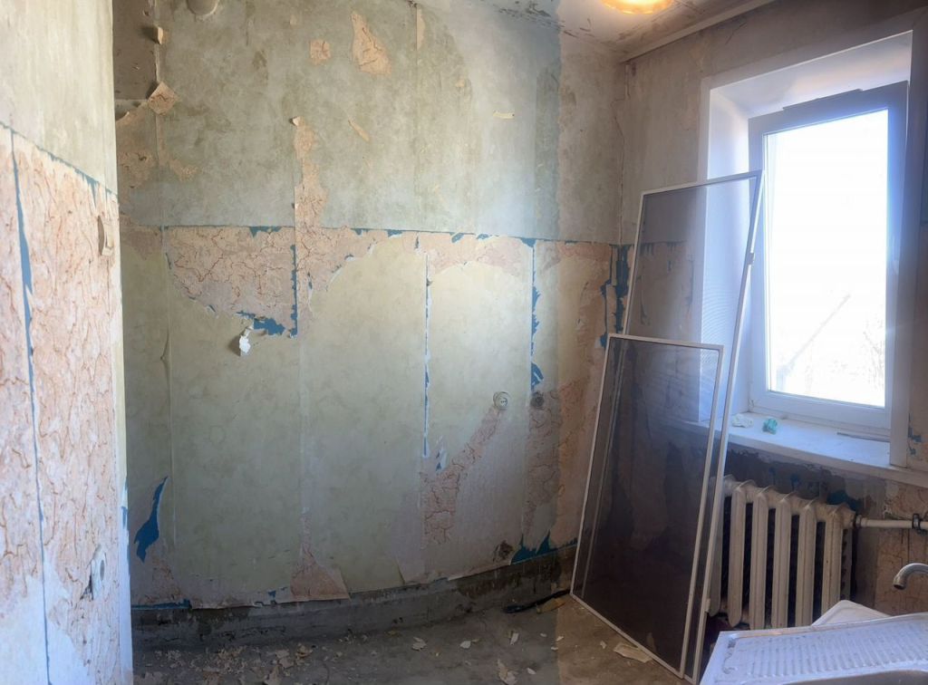 Продажа 1-комнатной квартиры, Саратов, Ленинградская ул,  16