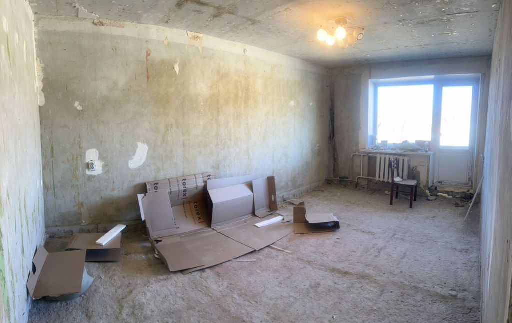 Продажа 1-комнатной квартиры, Саратов, Ленинградская ул,  16