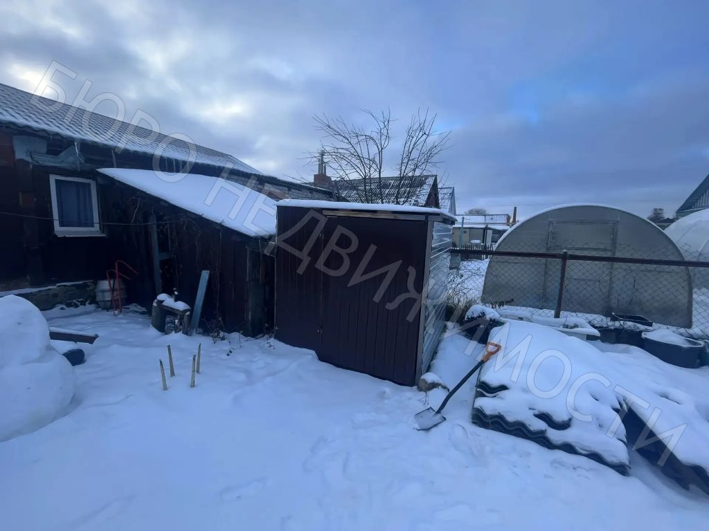 Продажа дома, 54м <sup>2</sup>, 3 сот., Балашов, Обухова ул,  6