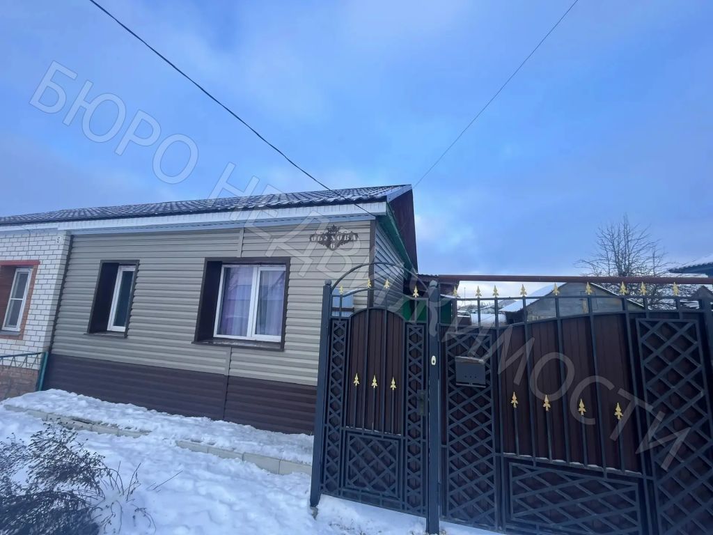 Продажа дома, 54м <sup>2</sup>, 3 сот., Балашов, Обухова ул,  6