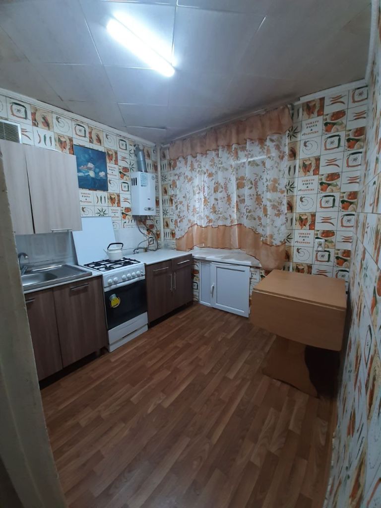 Продажа 2-комнатной квартиры, Приволжский, кв-л 5,  3