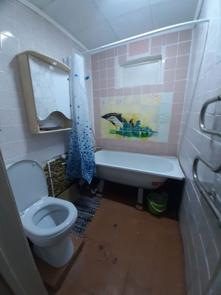 Продажа 2-комнатной квартиры, Приволжский, кв-л 5,  3