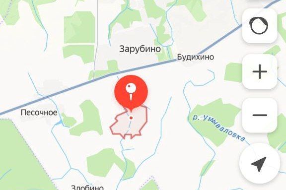 Продажа участка, Костромская, Д.Терентьево