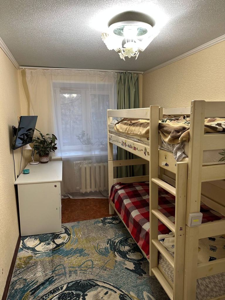 Продажа 2-комнатной квартиры, Нижний Новгород, Богородского ул,  5 к 4